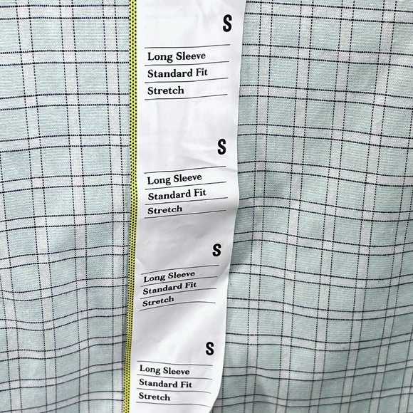 00006-A  Goodfellow & Co. men's button-down shirt - small - Picture 4 of 6